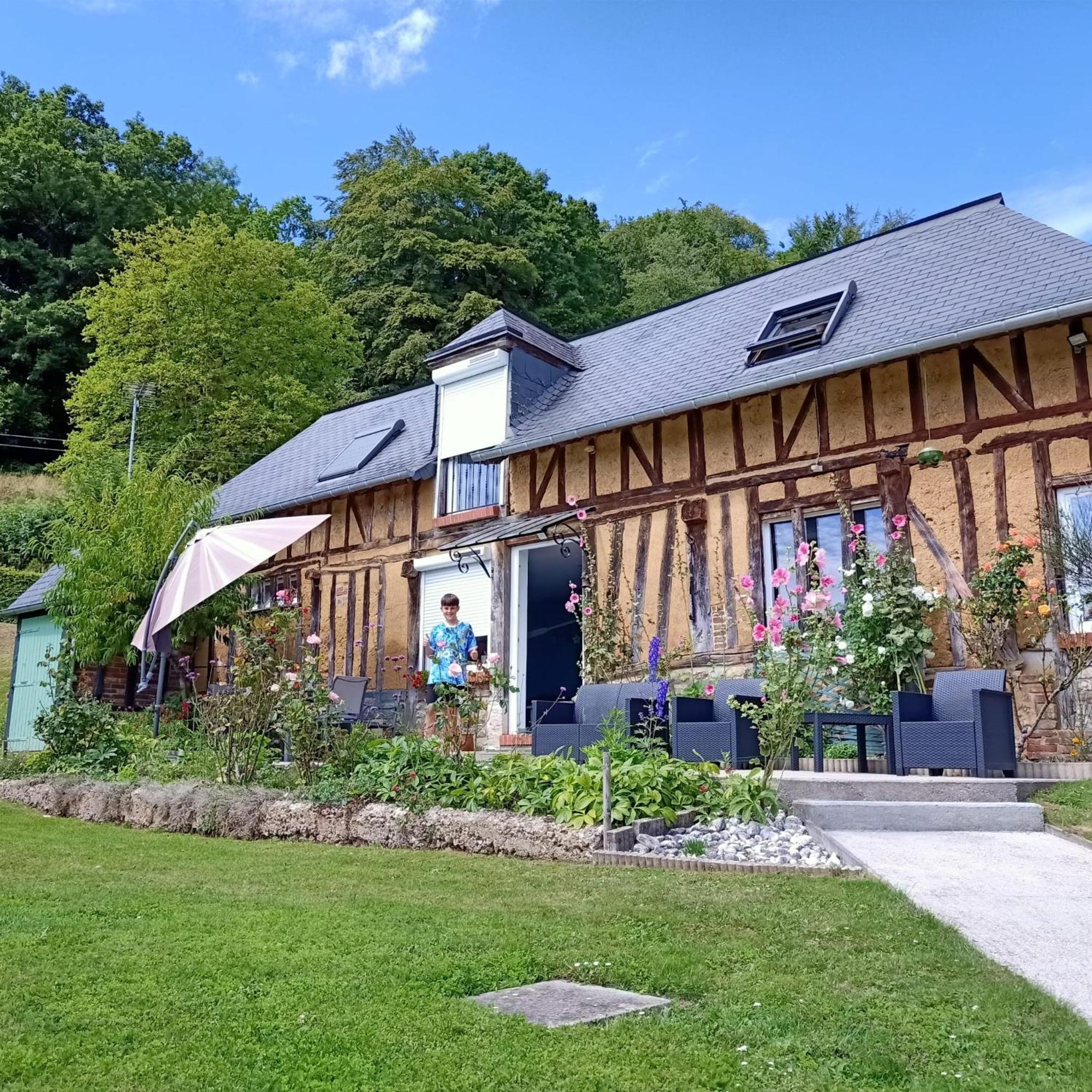 La Pomme Verte Holiday home *