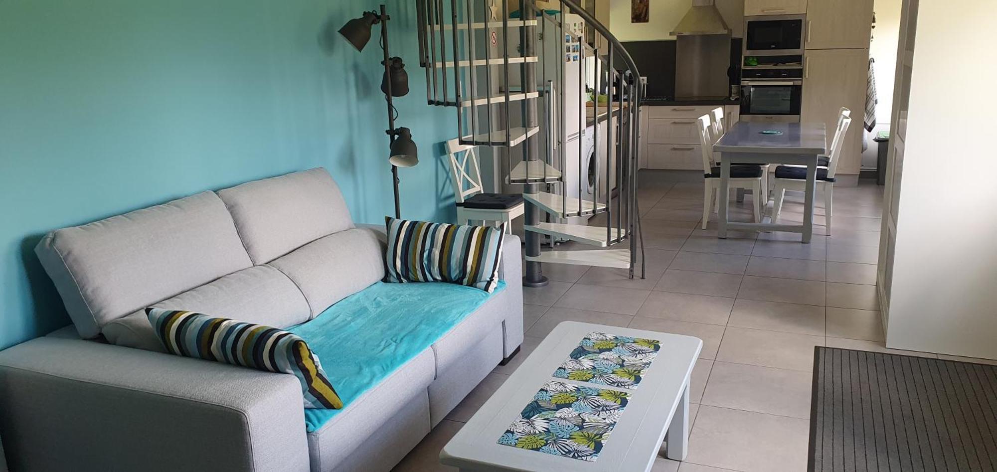 Holiday home La Pomme Verte Authou