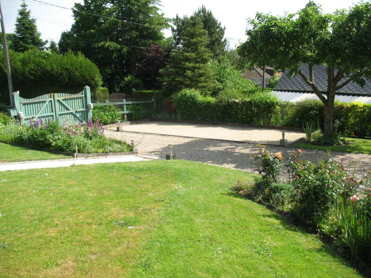 Holiday home La Pomme Verte *